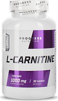 Фото Progress Nutrition L-Carnitine 30 таблеток