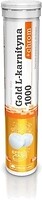 Фото Olimp Gold L-Carnitine 1000 And Chrom 20 таблеток Orange