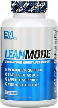 Фото Evlution Nutrition Lean Mode 150 капсул