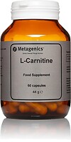 Фото Metagenics L-Carnitine 60 капсул