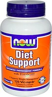 Фото Now Foods Diet Support 120 капсул