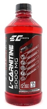 Фото Earth‘s Creation L-Carnitine 5000 мг 473 мл