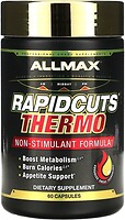 Фото AllMax Rapidcuts Thermo 60 капсул