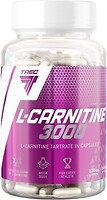 Фото Trec Nutrition L-Carnitine 3000 120 капсул