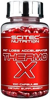 Фото Scitec Nutrition Thermo-X 100 капсул