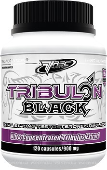 Фото Trec Nutrition TriBulon Black 120 капсул