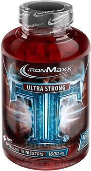 Фото IronMaxx TT Ultra Strong 180 таблеток