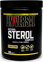 Фото Universal Natural Sterol Complex 180 таблеток