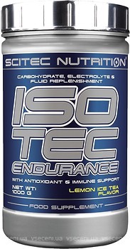 Фото Scitec Nutrition IsoTec Endurance 1000 г Lemon Ice Tea