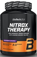 Фото BioTechUSA Nitrox Therapy 680 г Peach