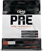 Фото DNA Your Supps Pre-Workout 400 г Cola