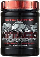 Фото Scitec Nutrition Attack! 2.0 320 г Pear