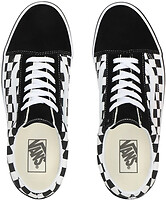 Фото Vans кеды Checkerboard Old Skool Platform (VN0A3B3UHRK1)