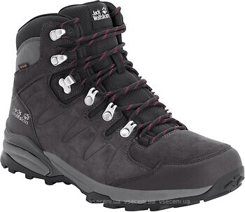 Фото Jack Wolfskin Refugio Texapore Mid M (4050871-6157)