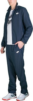 Фото Lotto спортивный костюм Aydex III Suit DB (S5551)