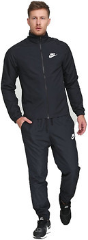 Cava desarrollando núcleo Nike спортивный костюм M NSW TRK Suit WVN Basic (861778) ᐉ цены в Украине.  Купить без переплат