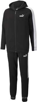 Фото Puma спортивный костюм Hooded Sweat Suit FL Cl (845847)