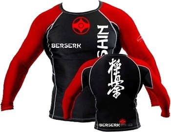 Фото Berserk-Sport рашгард Kyokushin (RS3345B)