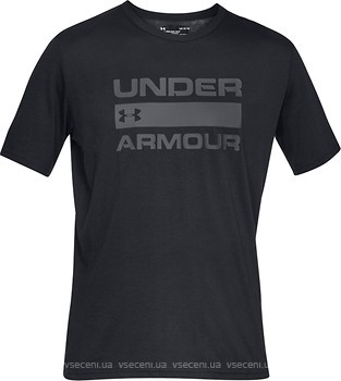 Фото Under Armour футболка Team Issue Wordmark (1329582)