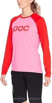 Фото Poc футболка Essential MTB Womens Jersey (PC528368236)