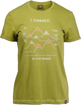 Фото Turbat футболка 7 Summits женская