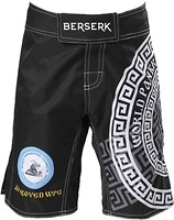 Фото Berserk-Sport шорты Pankration Approved WPC Kids (SH7681B)