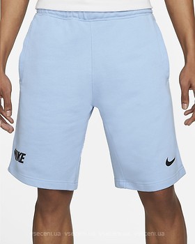 Фото Nike шорты Sportswear Repeat FT (DD4496)