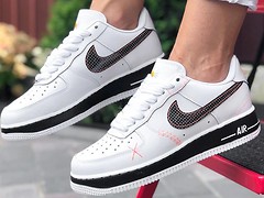 Фото Nike Air Force 1 Low x Peaceminusone (89685)