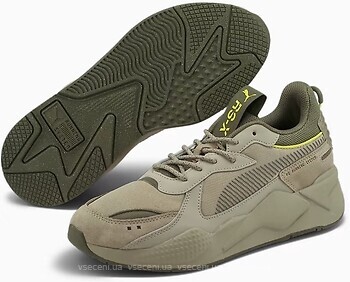 Фото Puma RS-X Elevated Hike (390186-02)