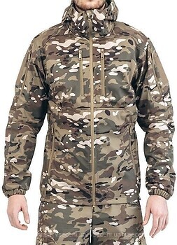 Фото Marsava Stealth SoftShell Jacket Multicam