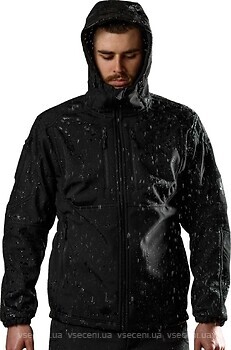 Фото Marsava Stealth SoftShell Jacket Black