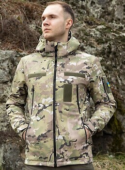 Фото Pobedov Motive SoftShell мультикам