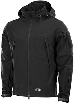 Фото M-Tac Soft Shell Black (20201002)