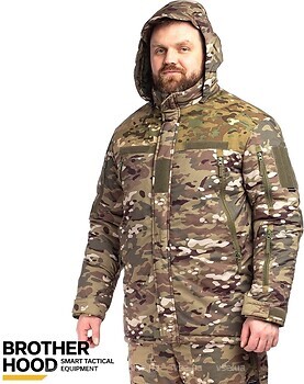 Фото Brotherhood Gorka Multicam (ICEW-J-001)