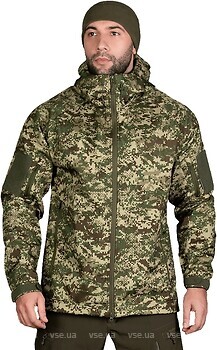 Фото Camo-Tec Stalker SoftShell Хищник Pixel (7495)