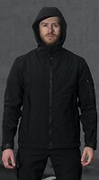 Фото Bezet Робокоп 2.0 Softshell Black (9869)