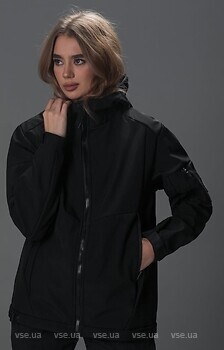 Фото Bezet Робокоп 2.0 Softshell Black (A9869)