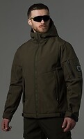 Фото Bezet Робокоп 2.0 Softshell Khaki (9862)