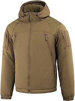 Фото M-Tac Alpha Gen.III Pro Primaloft Coyote Brown (20499017)