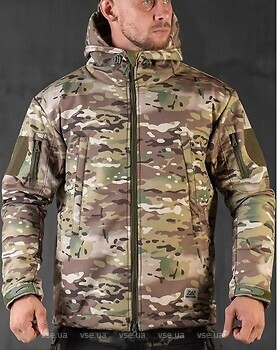 Фото 7.62 Tactical Omni-Heat Softshell мультикам