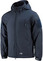 Фото M-Tac Soft Shell Dark Navy Blue (20501015)