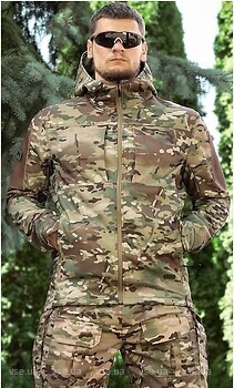 Фото Bezet Softshell Falcon Multicam (10816)