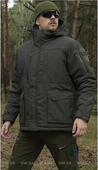 Фото Bezet SnowPatrol Khaki (10930)