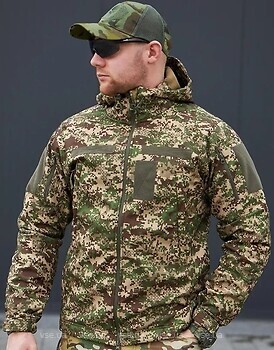 Фото Military SoftShell хищник