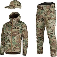 Фото Camo-Tec Stalker SoftShell Multicam (6574)