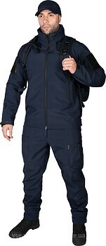 Фото Camo-Tec Phantom SoftShell Dark Blue (8385)