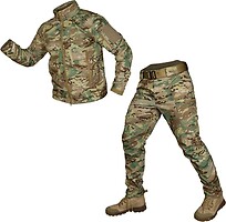 Фото Camo-Tec Phantom Stalker SoftShell Multicam (7343)