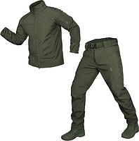 Фото Camo-Tec Phantom SoftShell Olive (7387)