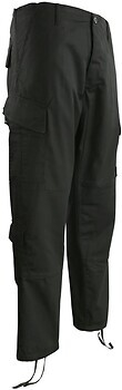 Фото Kombat UK ACU Trousers Black