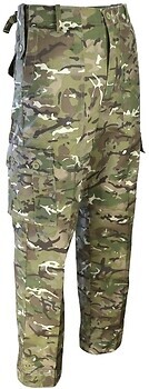 Фото Kombat UK Kombat Trousers BTP Multicam